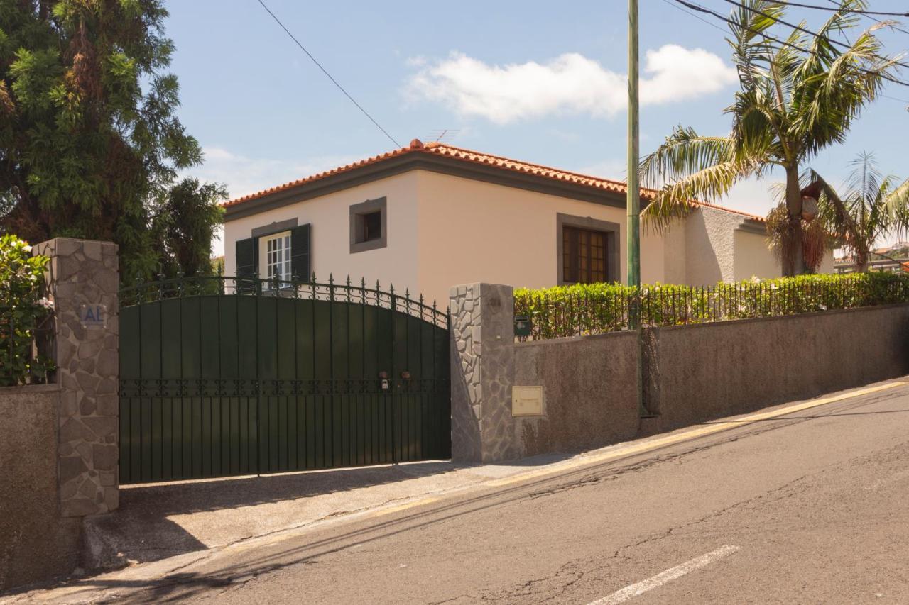 فيلا Pilar House فونشال المظهر الخارجي الصورة