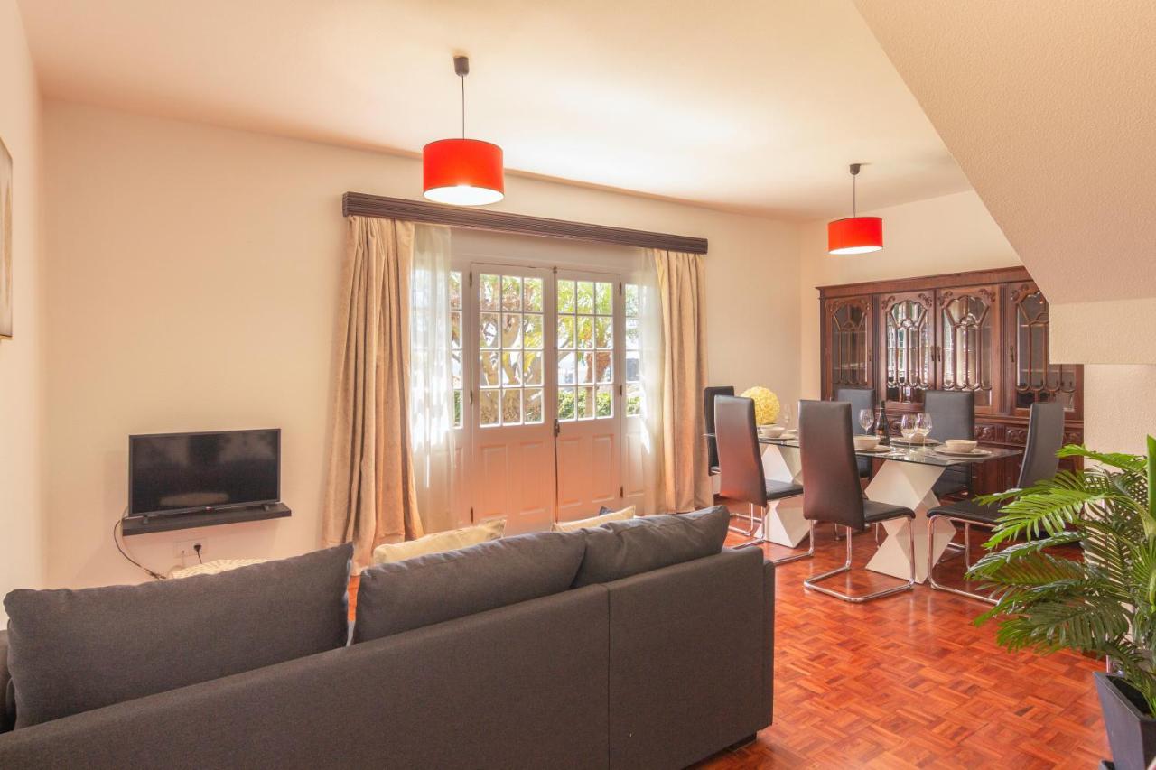 فيلا Pilar House فونشال المظهر الخارجي الصورة